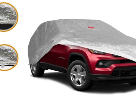 Funda para Camioneta Reflex TR