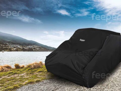 Funda para Moto Nylon Tech M17