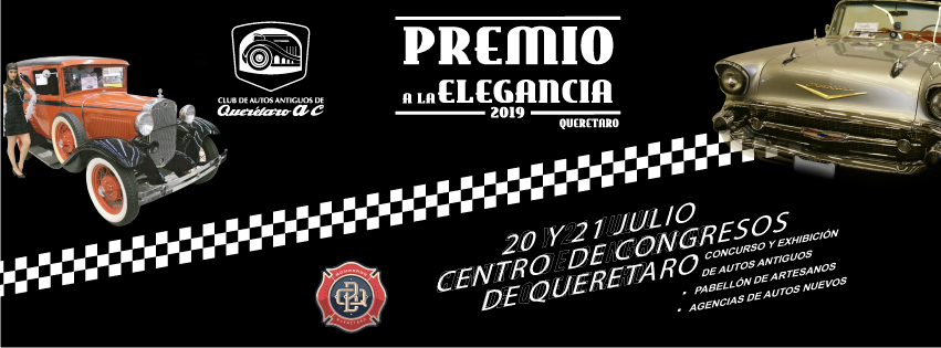 Feeper, presente en el Evento Premio a la Elegancia de Autos Clásicos