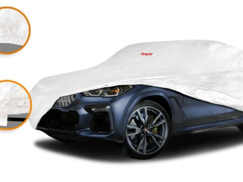 Funda para Camioneta Plus T15