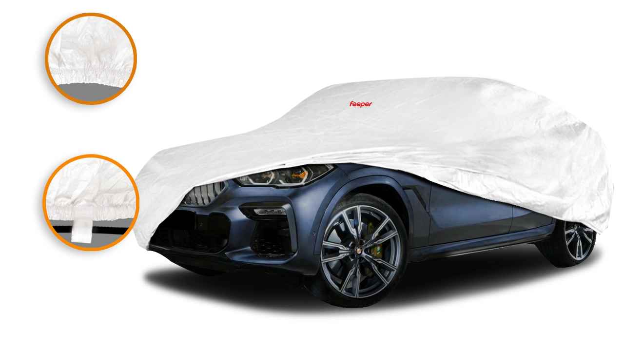Funda para Camioneta Plus T15
