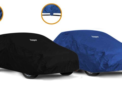 Funda para Auto Nylon Tech T0