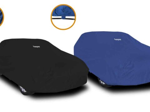 Funda para Auto Nylon Tech T1