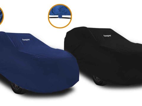 Funda para Camioneta Nylon Tech T5