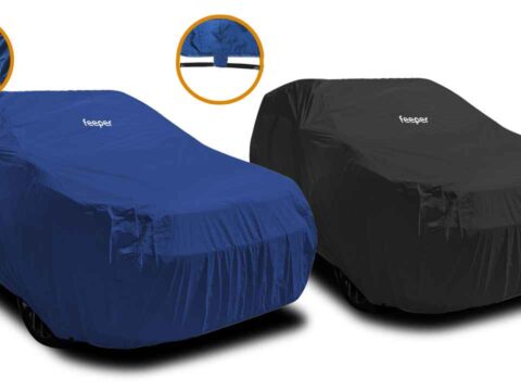 Funda para Camioneta Nylon Tech TR