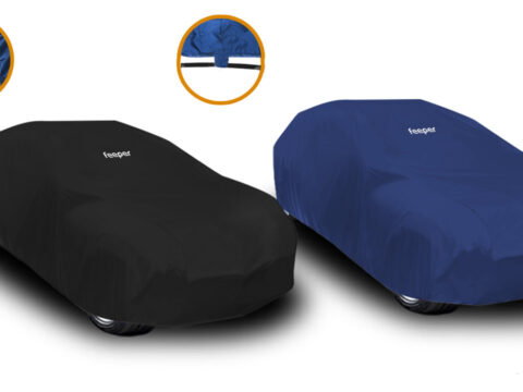 Funda para Auto Nylon Tech T2
