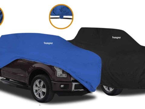 Funda para Camioneta Nylon Tech PU1