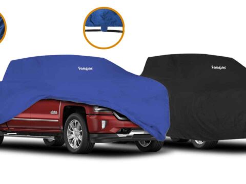 Funda para Camioneta Nylon Tech PU2