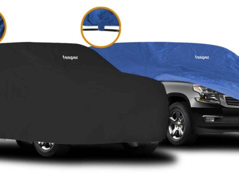 Funda para Camioneta Nylon Tech SUB