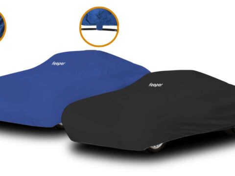 Funda para Auto Nylon Tech T10