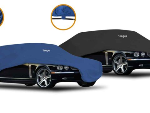 Funda para Auto Nylon Tech T4