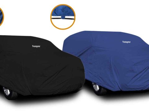 Funda para Camioneta Nylon Tech T6