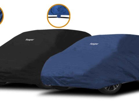 Funda para Camioneta Nylon Tech T6L