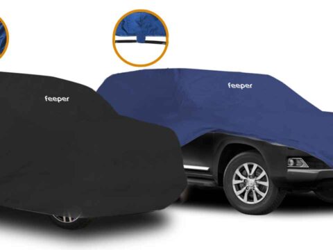 Funda para Camioneta Nylon Tech T7