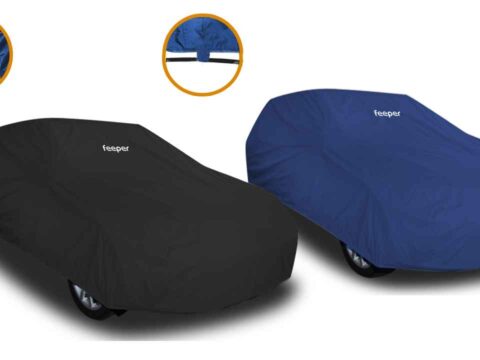 Funda para Auto Nylon Tech T8