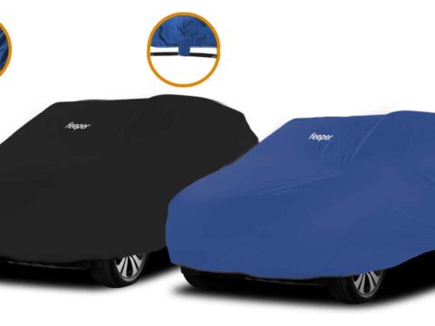 Funda para Camioneta Nylon Tech T5s