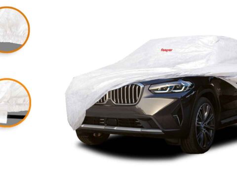 Funda para Camioneta Plus T5s