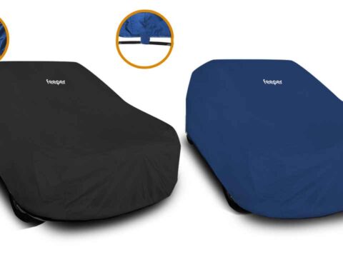 Funda para Camioneta Nylon Tech TRs