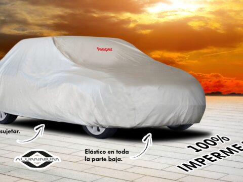 Funda para Auto Aluminium T0