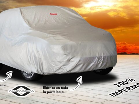 Funda para Camioneta Aluminium T5s