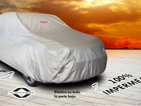 Funda para Camioneta Aluminium T6