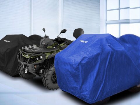 Funda para Moto Nylon Tech M11