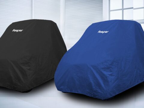 Funda para Moto Nylon Tech M12