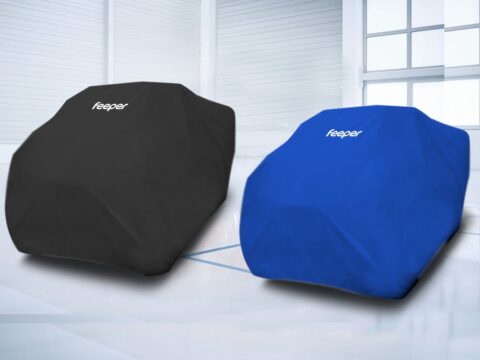 Funda para Moto Nylon Tech M6