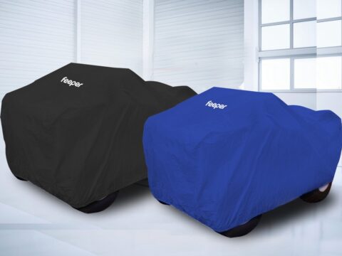 Funda para Moto Nylon Tech M8