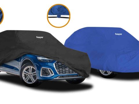 Funda para Camioneta Nylon Tech T14