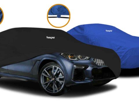 Funda para Camioneta Nylon Tech T15