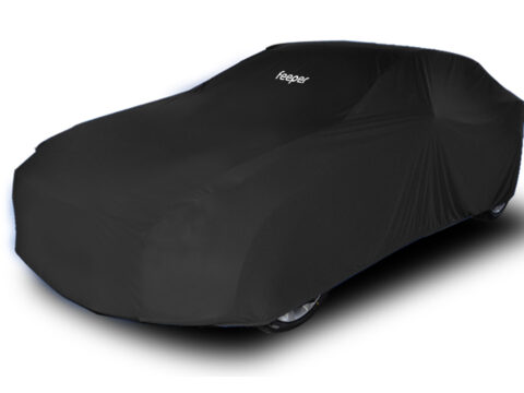 Funda para Auto Soft T3 Negro