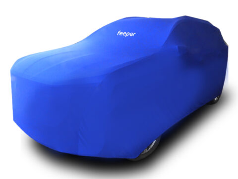 Funda para Camioneta Soft T5 Azul