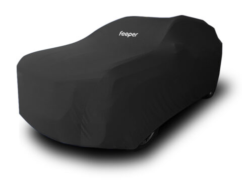 Funda para Camioneta Soft T5 Negro