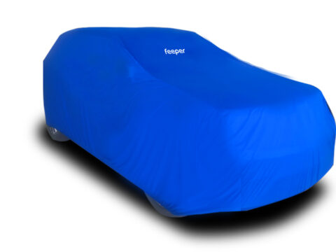 Funda para Camioneta Soft T5s Azul