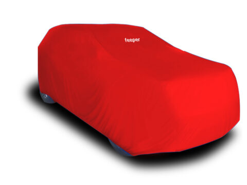 Funda para Camioneta Soft T5s Rojo