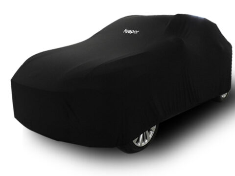 Funda para Camioneta Soft T6 Negro