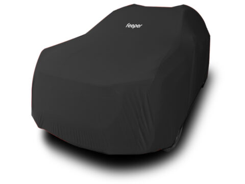 Funda para Camioneta Soft T7 Negro