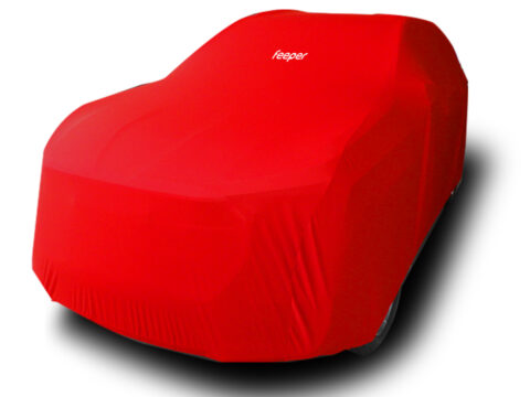 Funda para Camioneta Soft T7 Rojo