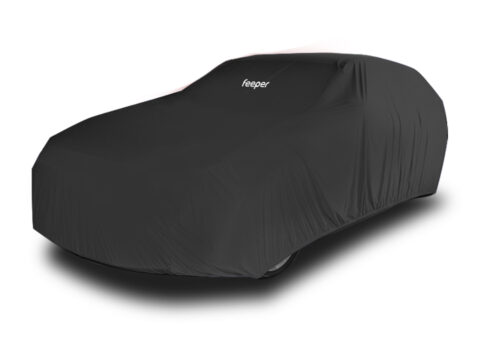 Funda para Auto Soft T8 Negro