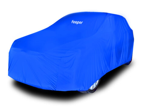 Funda para Camioneta Soft TR Azul