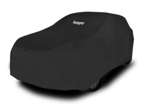 Funda para Camioneta Soft TR Negro