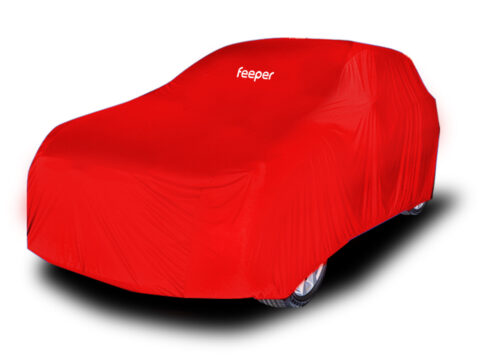 Funda para Camioneta Soft TR Rojo