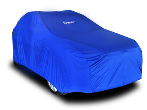 Funda para Camioneta Soft TRs Azul