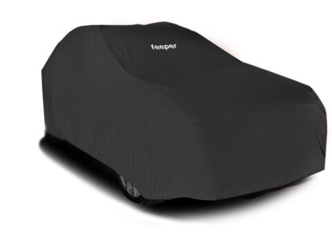 Funda para Camioneta Soft TRs Negro