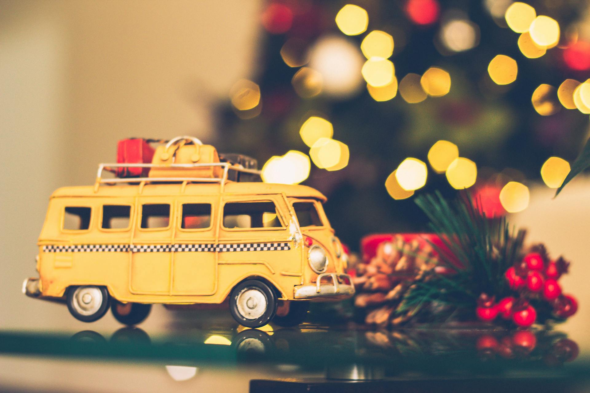 Prepara tu camioneta para Año Nuevo con Feeper